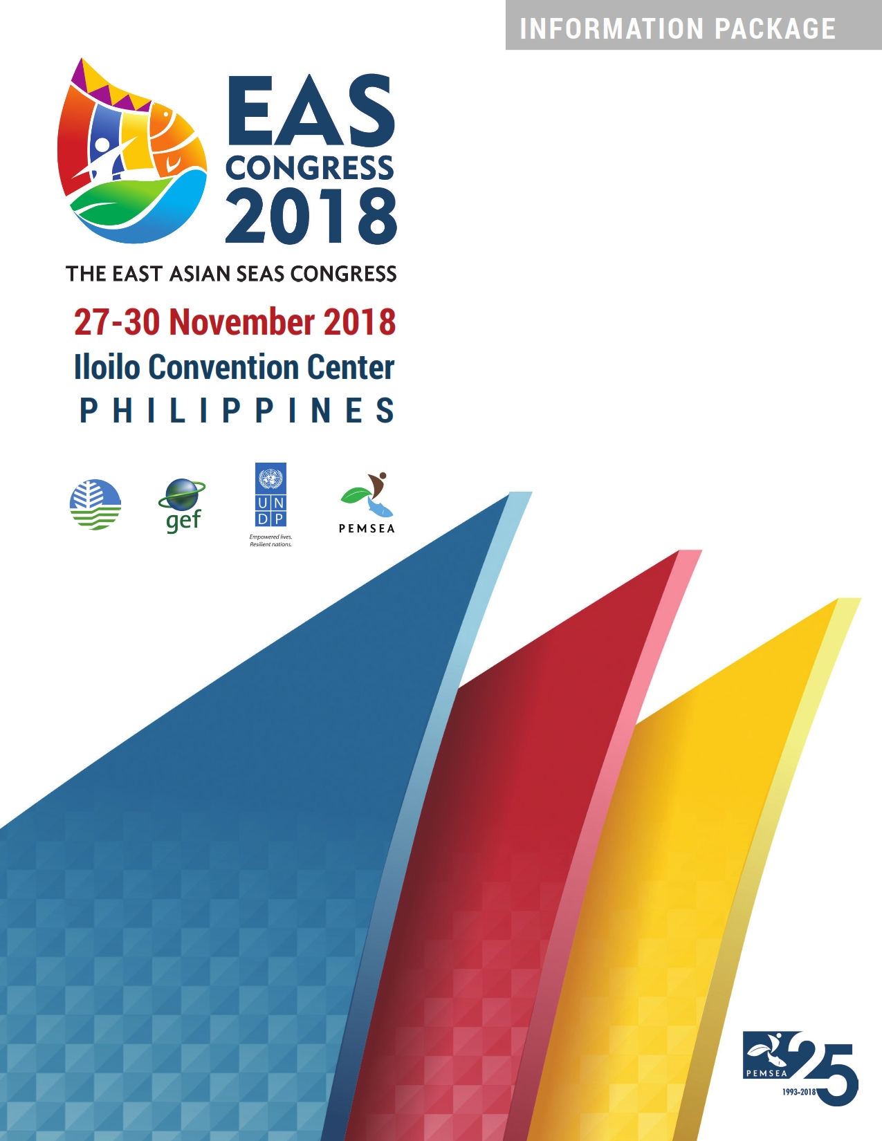 East Asian Seas (EAS) Congress 2018 Program