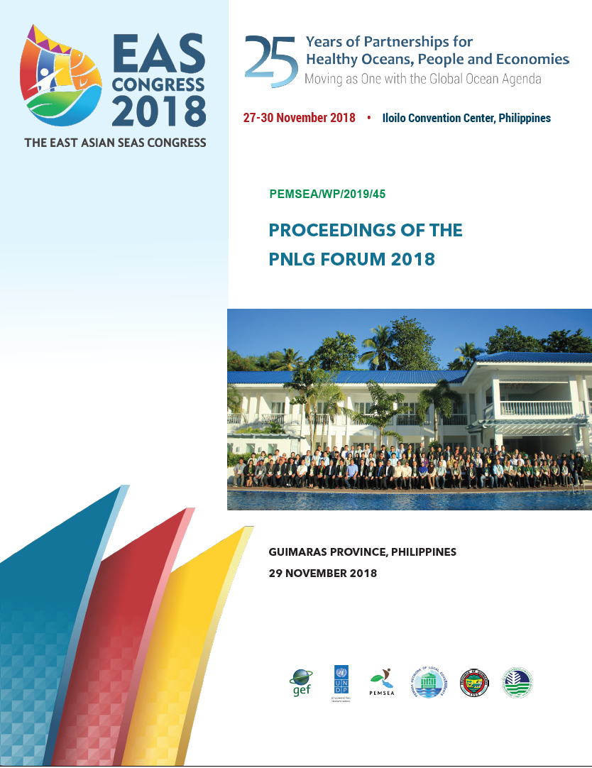 Proceedings of the PNLG Forum 2018 (EASC2018)