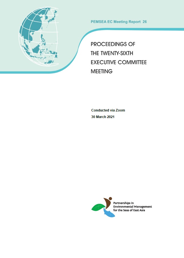 Proceedings of the Twenty-sixth Executive Committee Meeting