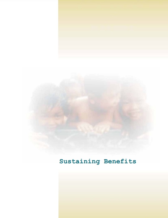 Sustaining Benefits