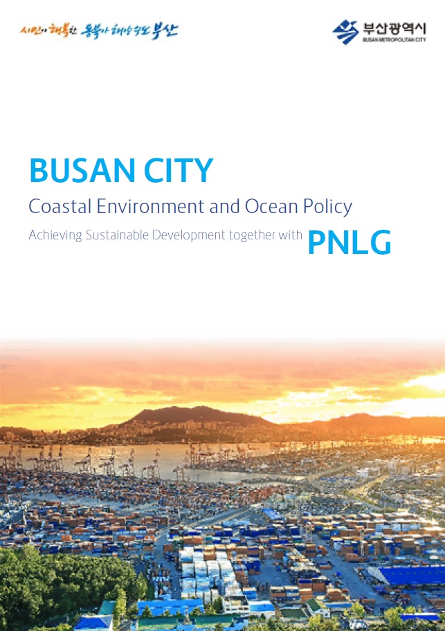 Coastal Environment and Ocean Policy of Busan, RO Korea