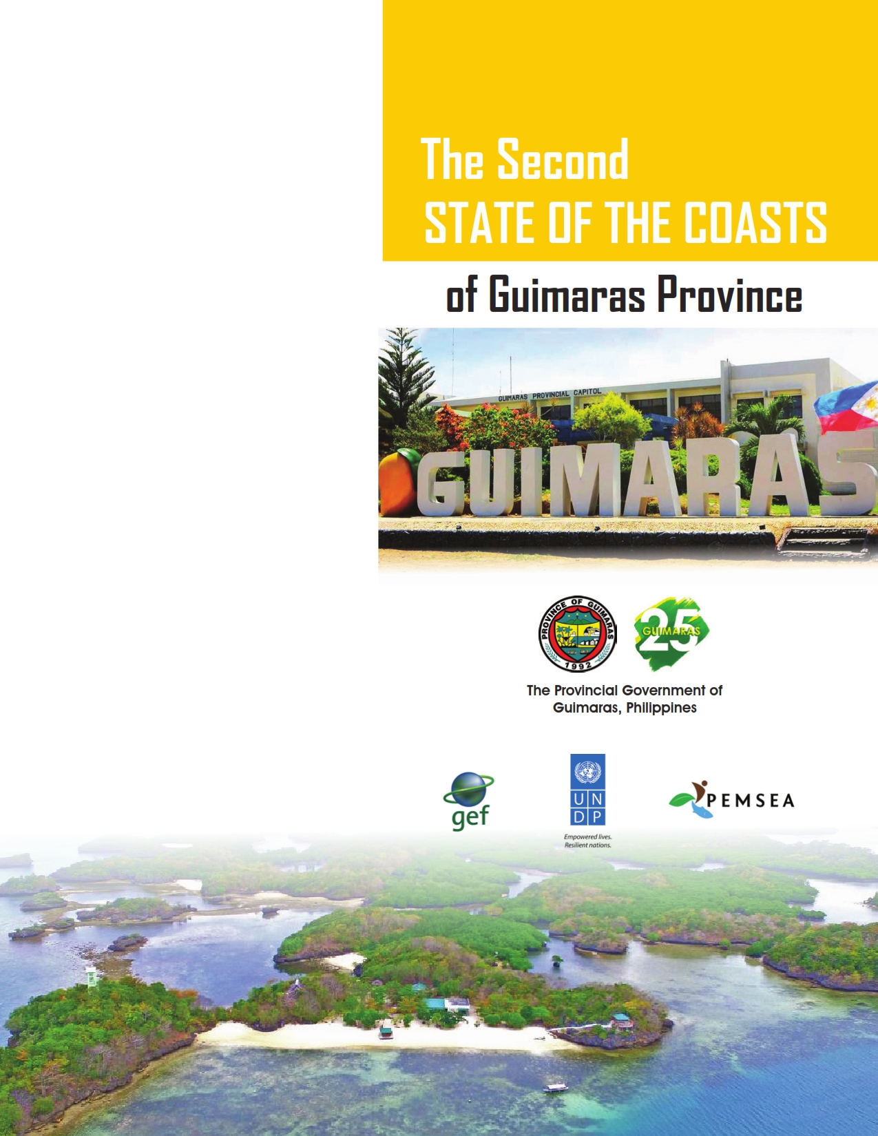 Second State of the Coasts of Guimaras Province