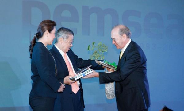 PEMSEA Celebrates 20 Years of Progressive Partnerships for the Seas of East Asia