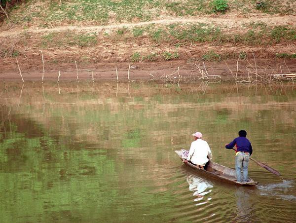 Lao PDR Calls for Stronger Sustainable Water Resource Use
