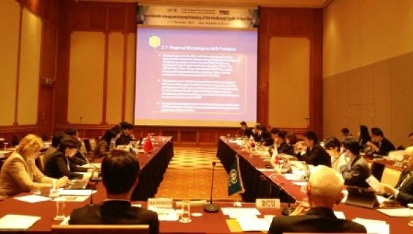NOWPAP Holds 17th IGM in Jeju