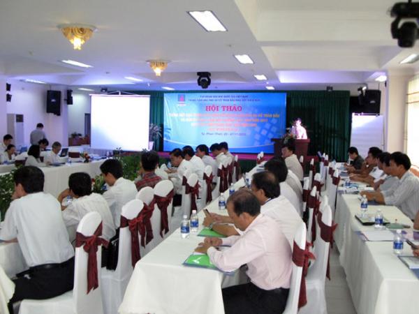 Vietnam Steps Up Oil Spill Preparedness and ESI Mapping