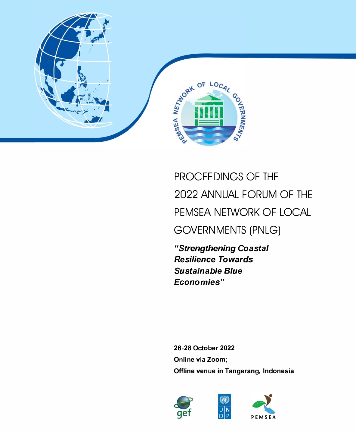 PNLG Proceedings 2022