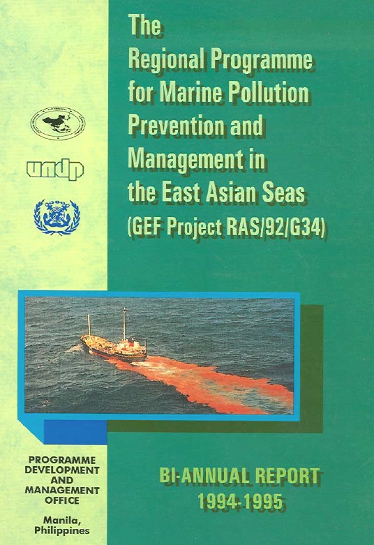 Bi-annual Report 1994-1995