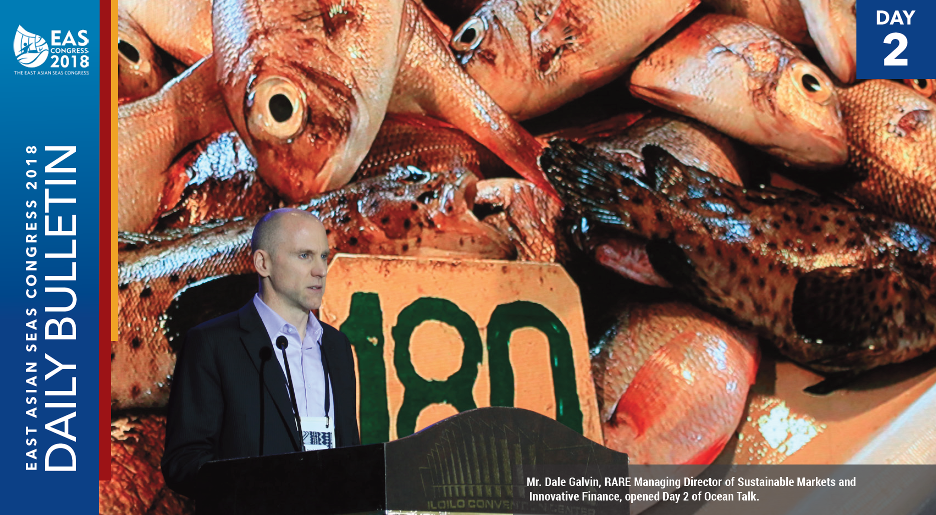 EAS Congress 2018 Daily Bulletin Day 2
