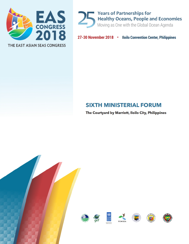 Proceedings of the 6th Ministerial Forum (EASC2018)