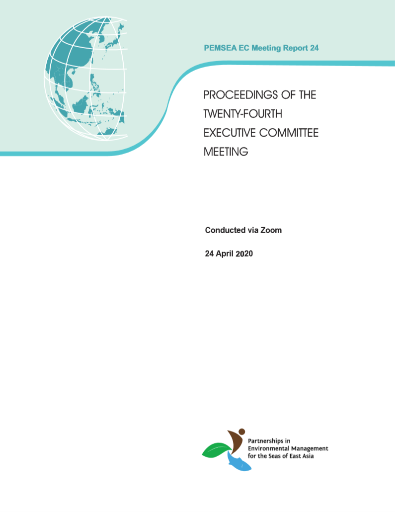 Proceedings of the Twenty-fourth Executive Committee Meeting