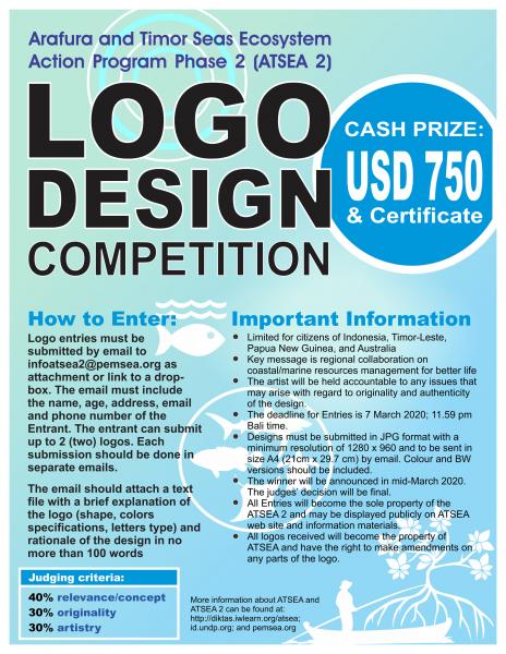 ATSEA2 Logo Competition!