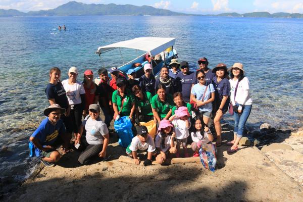 2018 International Coastal Cleanup