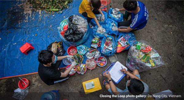 UN ESCAP, Plymouth Marine Laboratory, PEMSEA share innovative approaches to evidence-based plastic pollution prevention