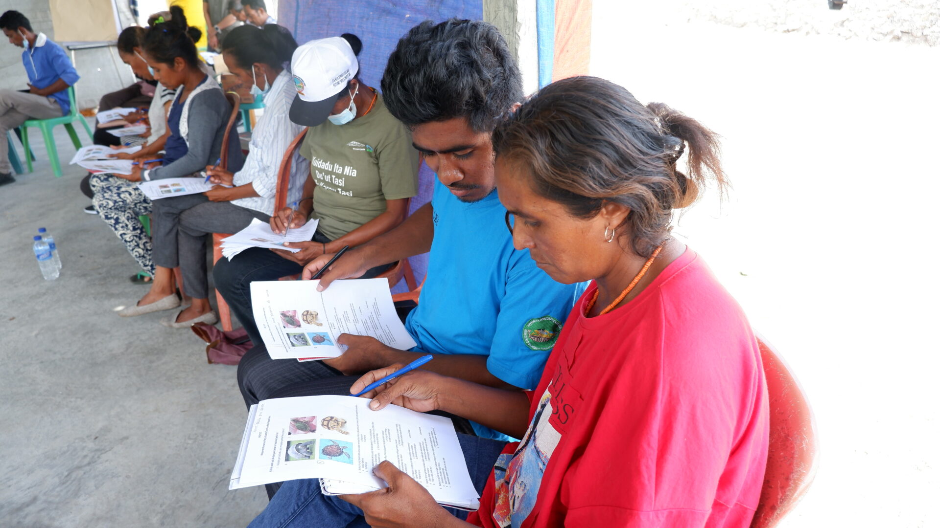 Marine Survivors: Conservation Group Protecting Sea Turtles in Timor-Leste