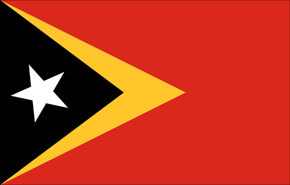 East Timor