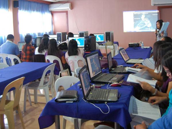 Guimaras Establishes Integrated Information Management System