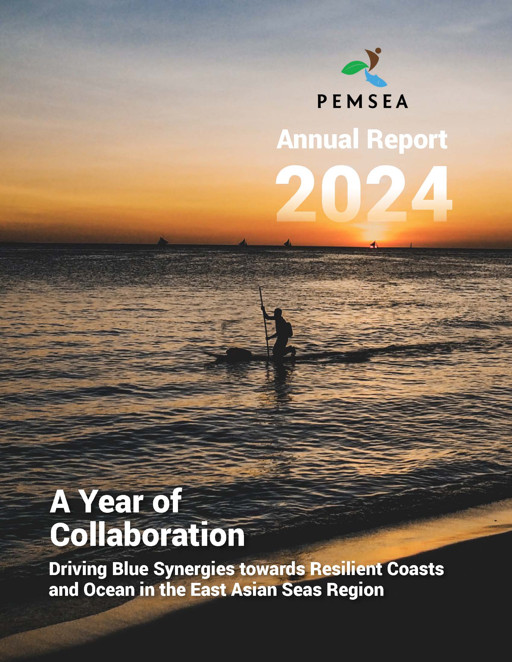 PEMSEA Annual Report 2024