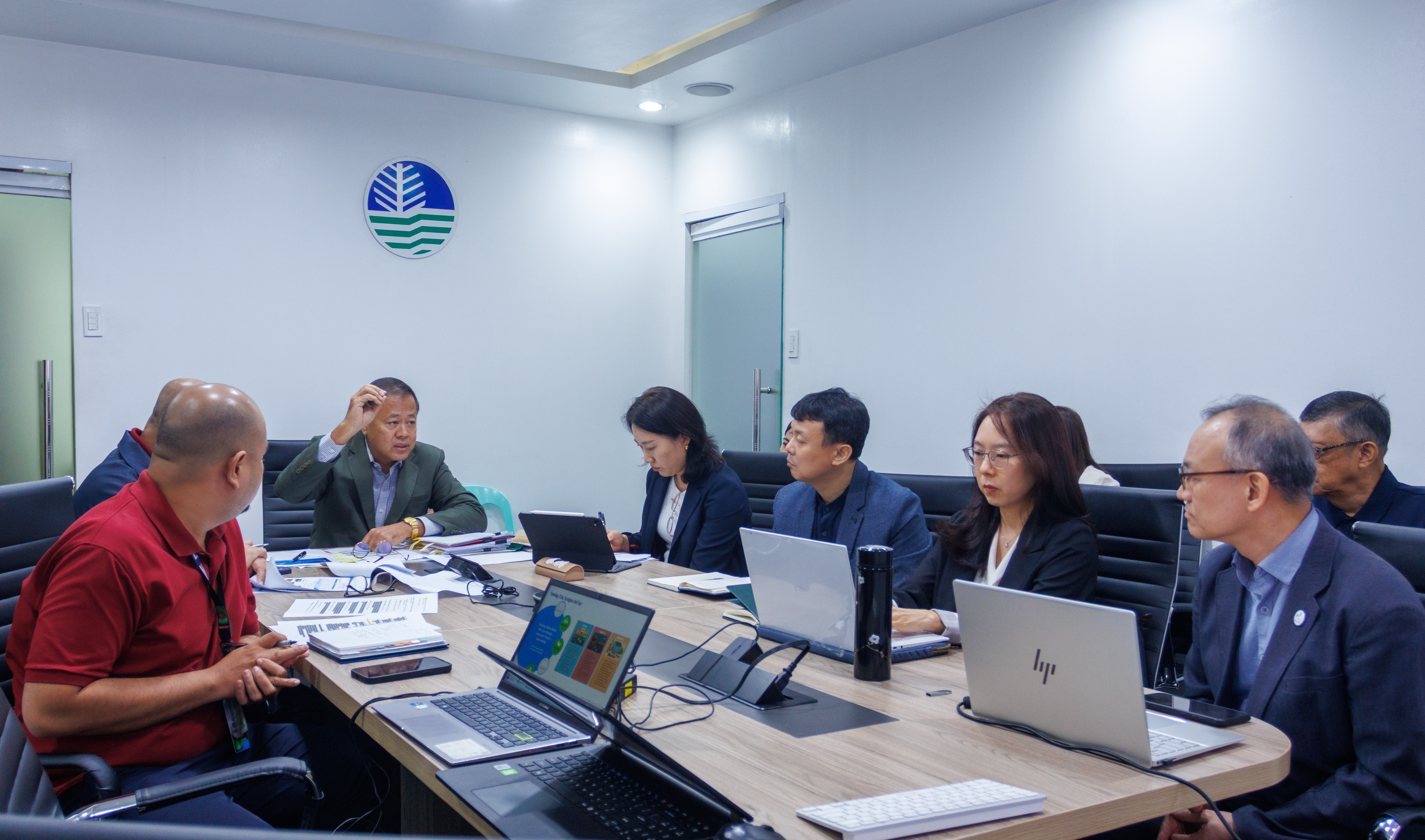 (RSC) of the MOF/PEMSEA ODA Project