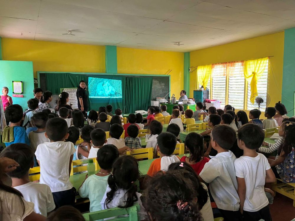 classroom