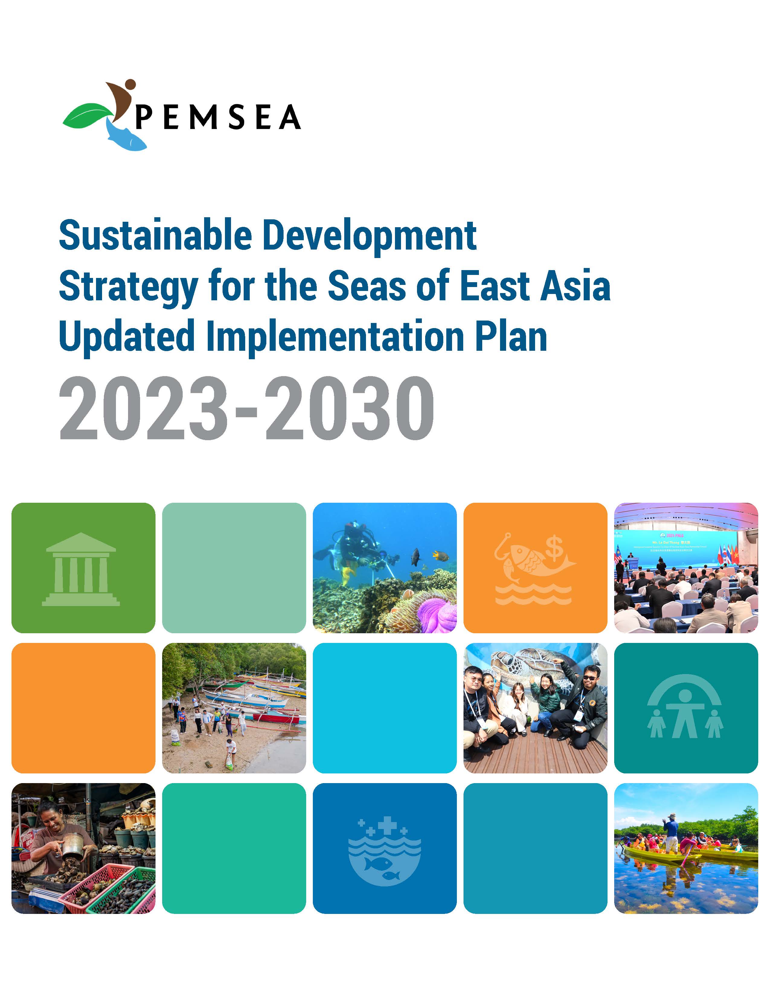 Sustainable Development Strategy for the Seas of East Asia (SDS-SEA) Implementation Plan 2023-2030
