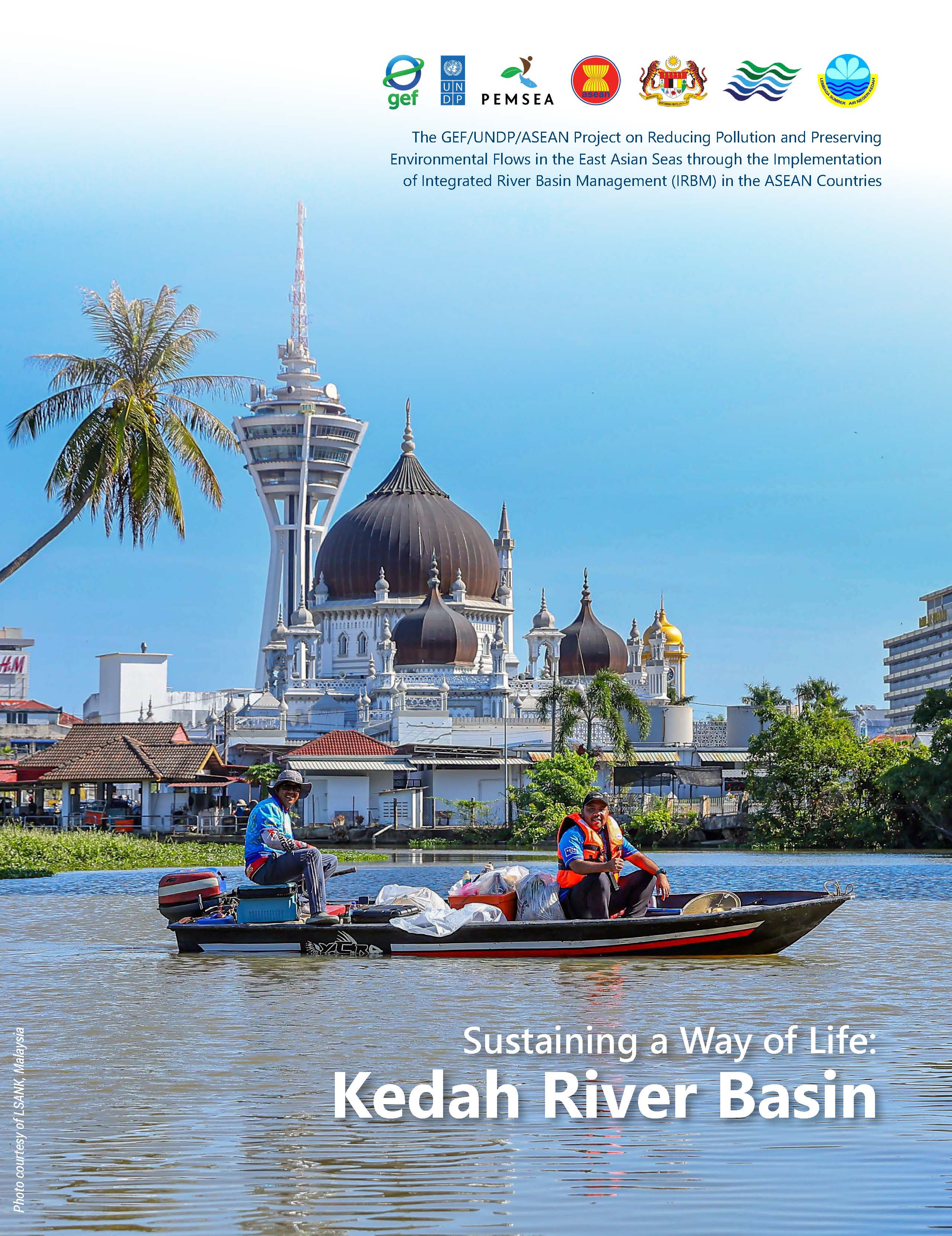 IRBM Kedah River Basin Site Profile