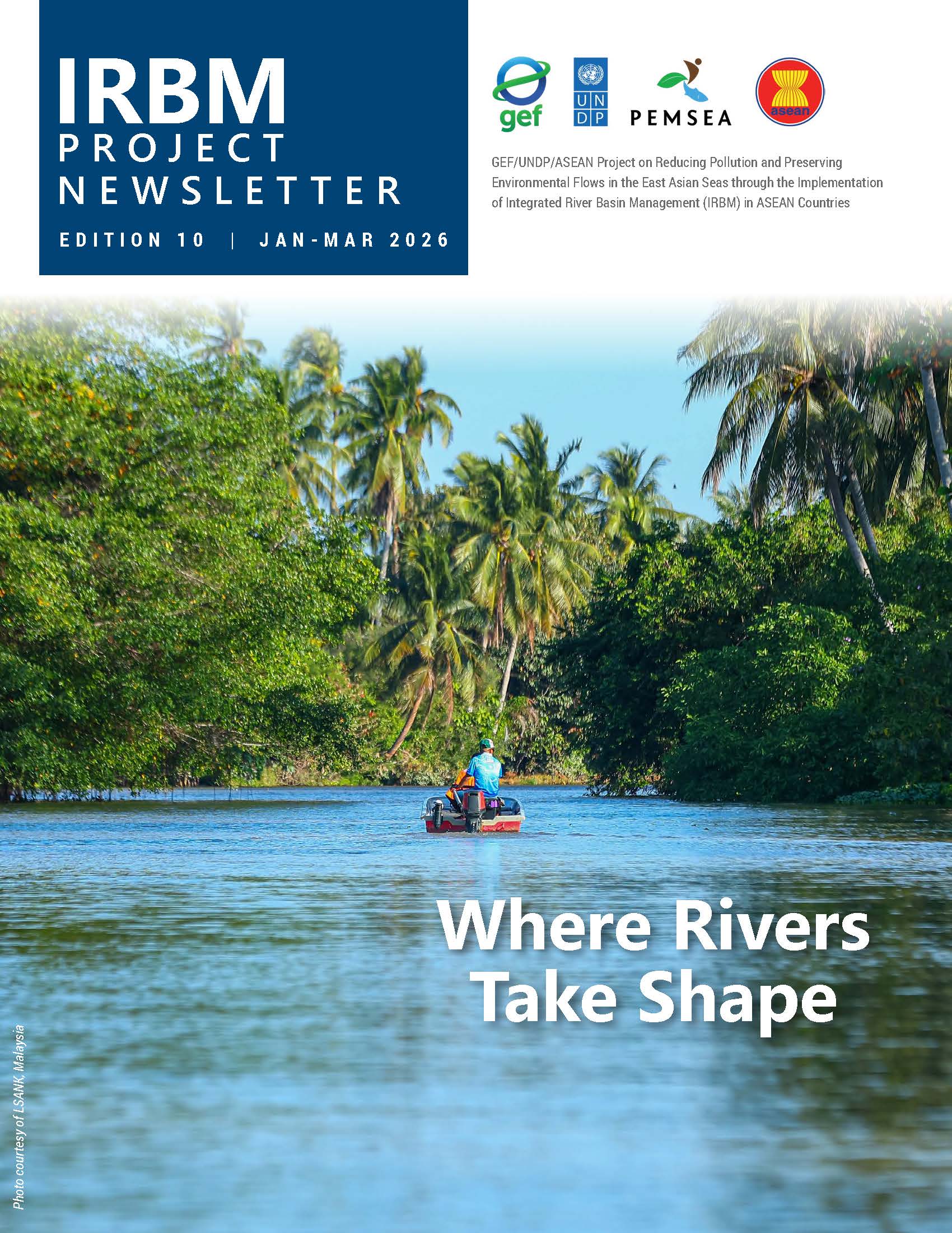 IRBM Newsletter (Edition 10)