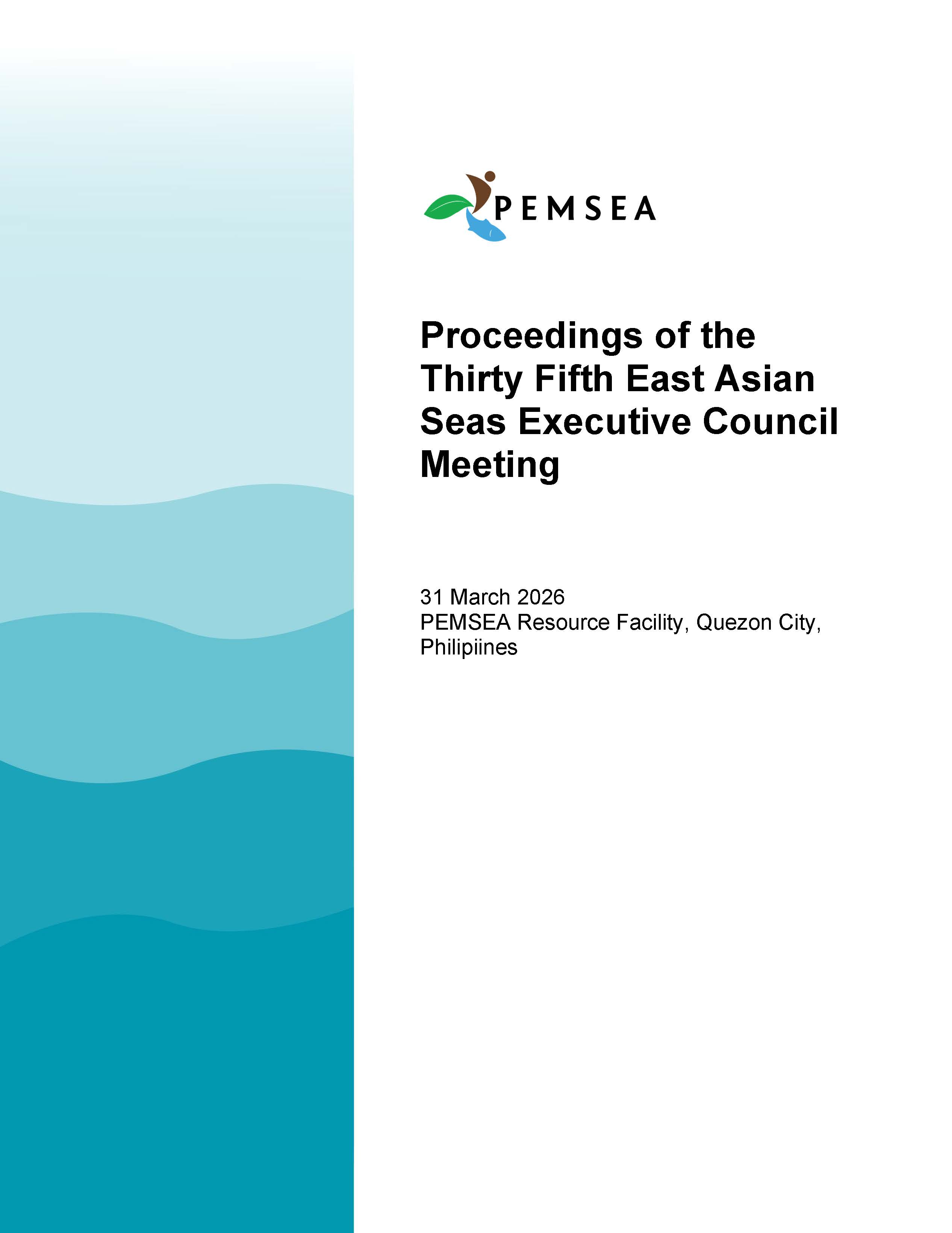 35th Executive Committee Meeting