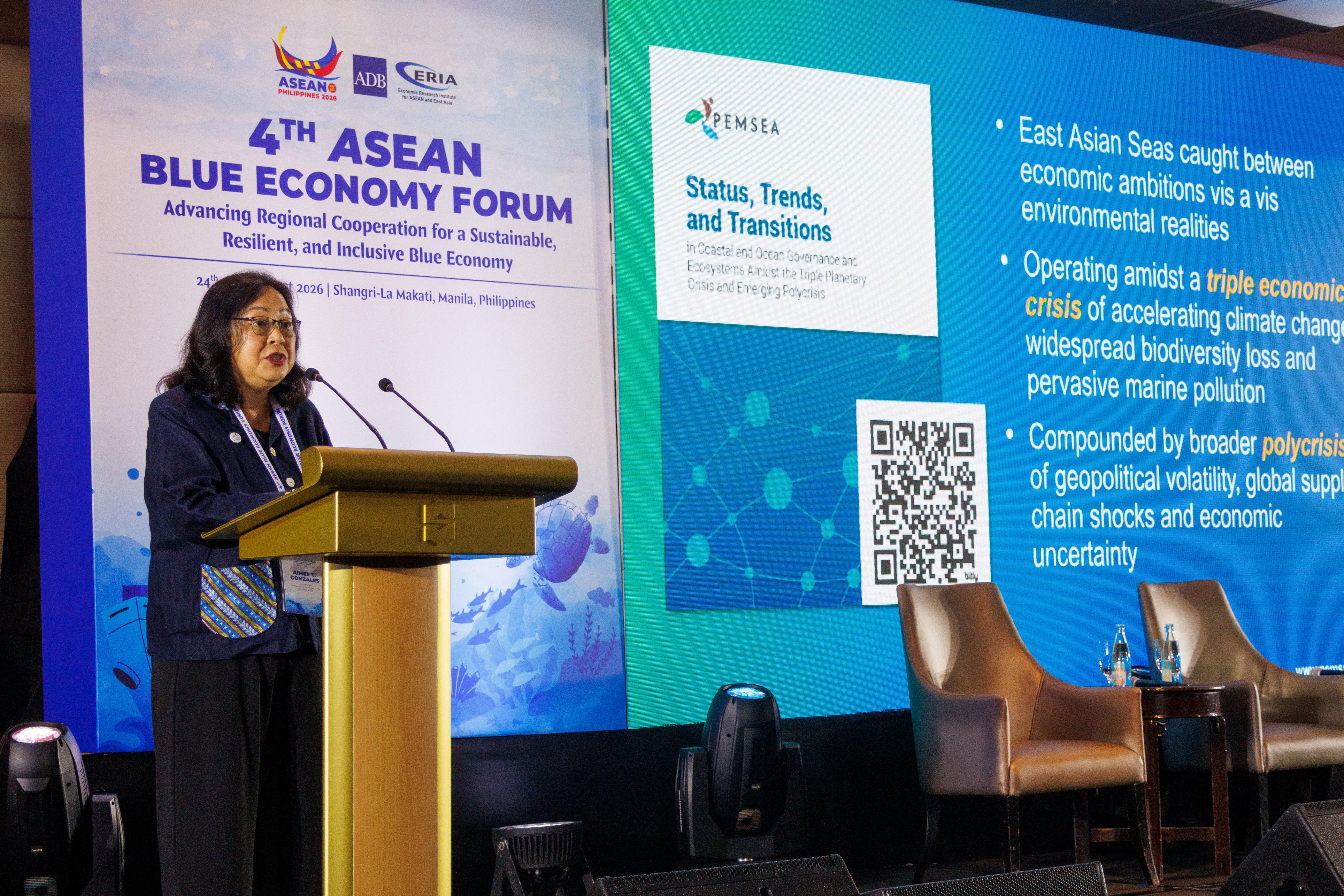 4th ASEAN Blue Economy Forum
