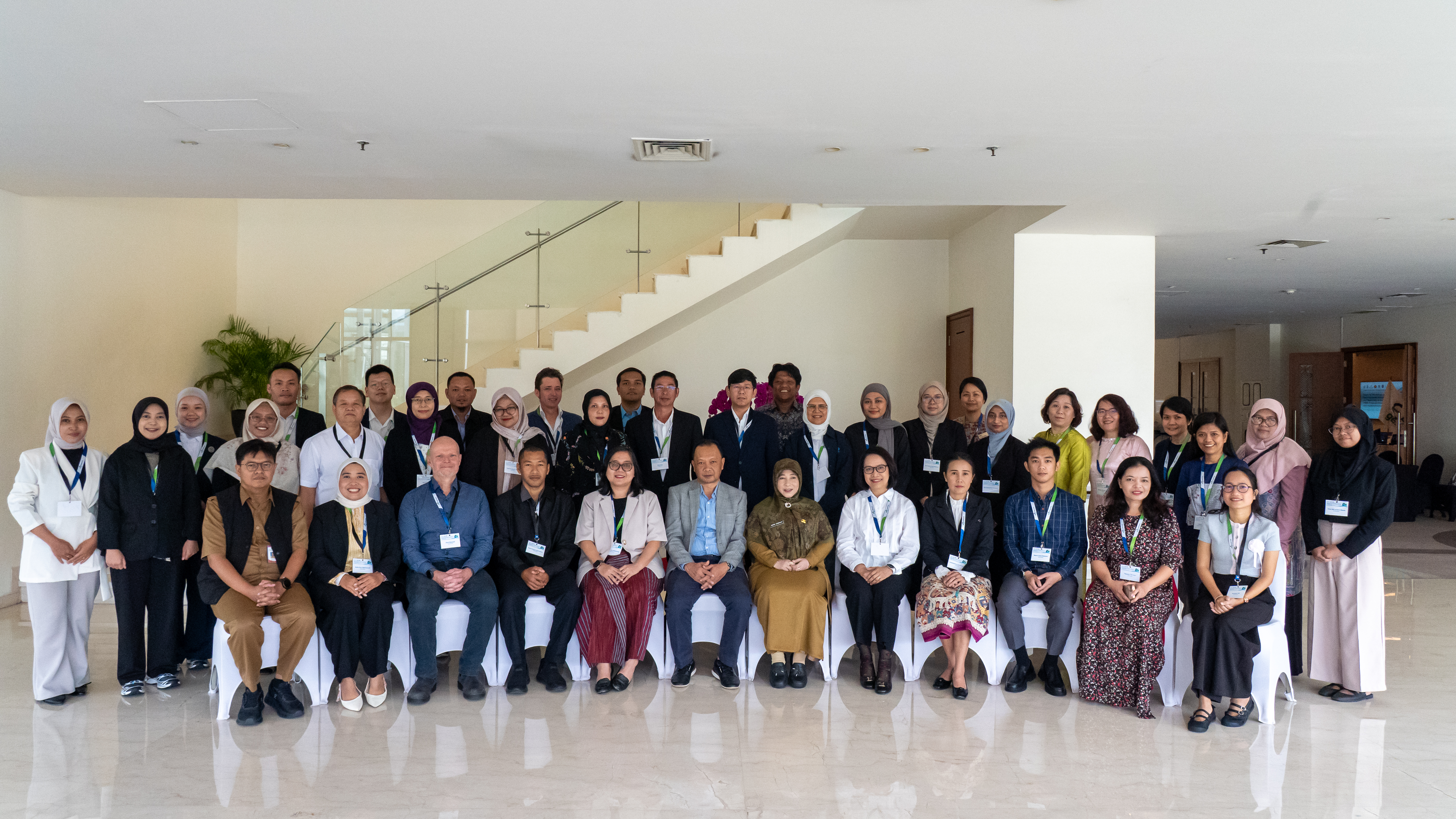 IRBM Project Convenes Regional Workshop