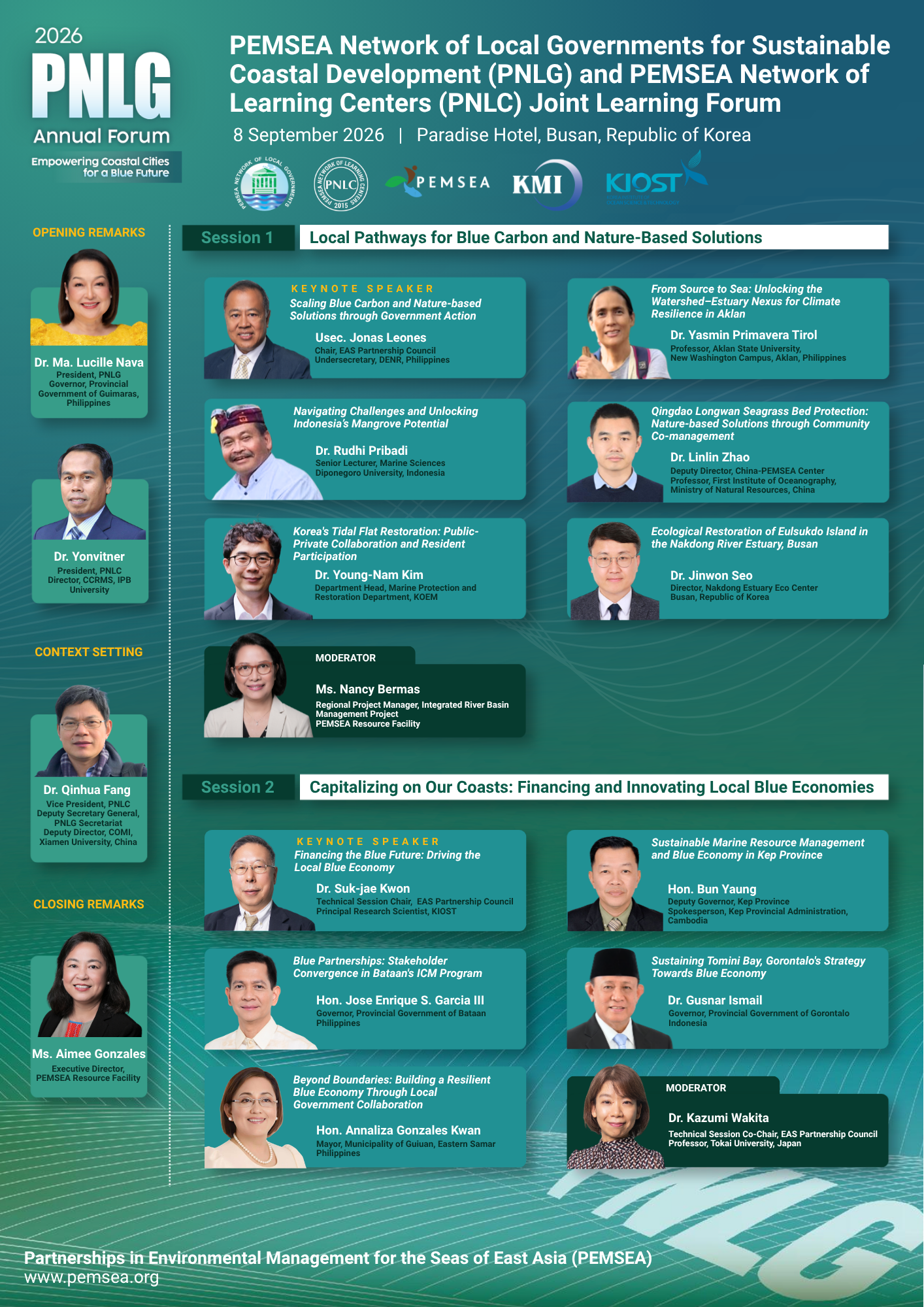 PNLG-PNLC Joint Learning Forum E-poster