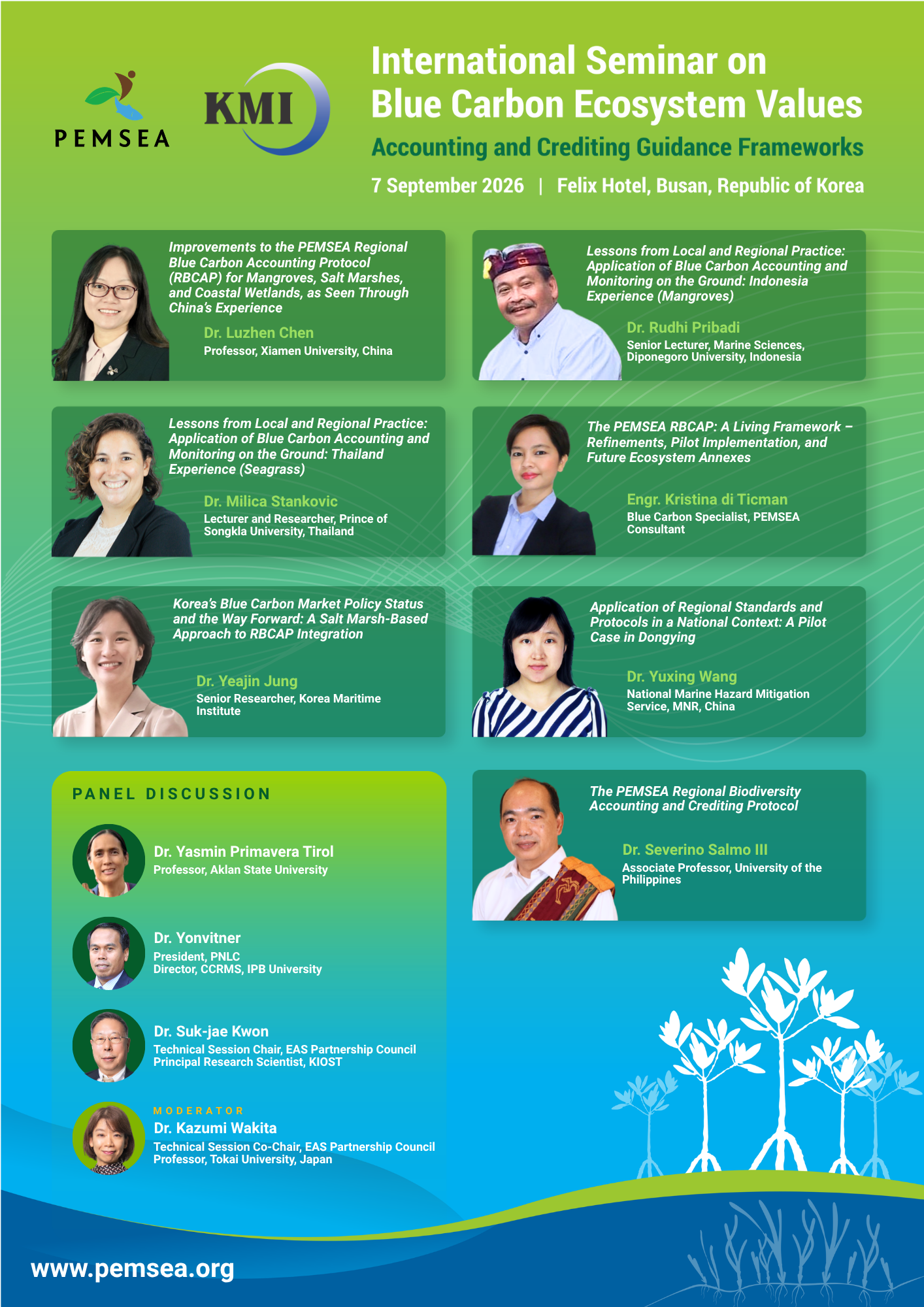 International Seminar on BC Accounting poster