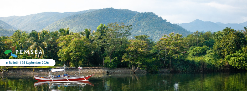 PEMSEA eBulletin - September 2026