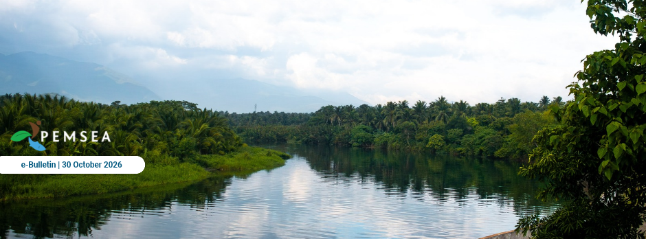 PEMSEA eBulletin - October 2026