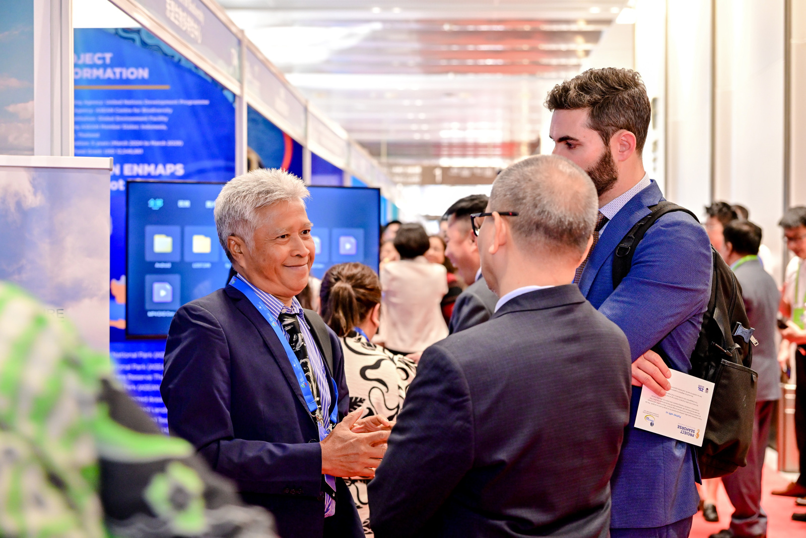 8th East Asian Seas Congress Successfully Staged in Xiamen | PEMSEA