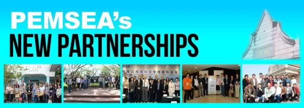 PEMSEA forges new partnerships with NIVA, COMI