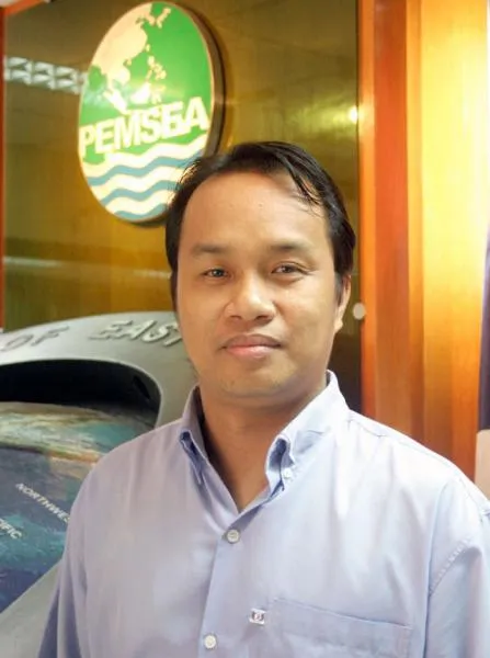 PEMSEA Welcomes New IT Specialist