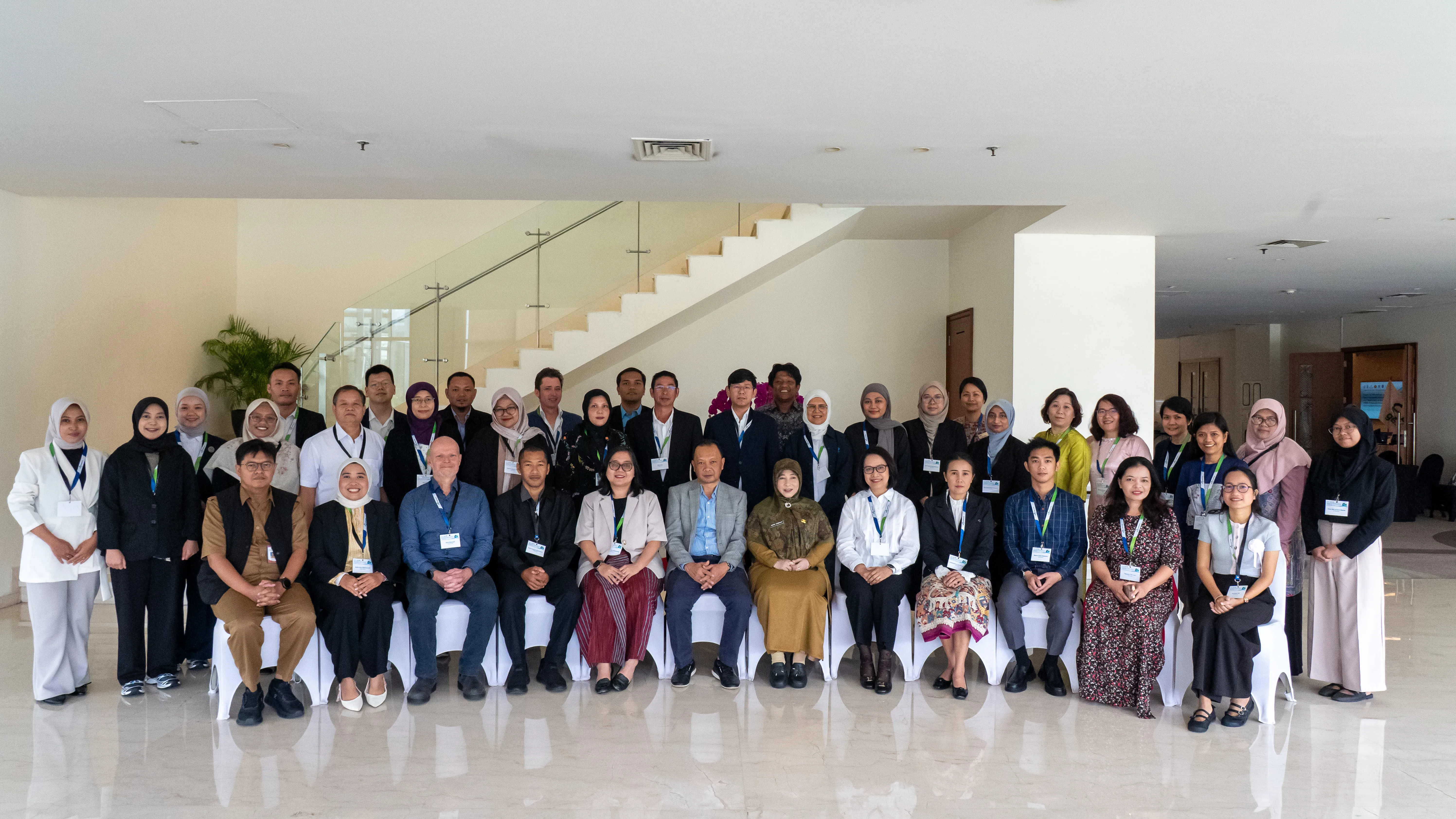 IRBM Project Convenes Regional Workshop
