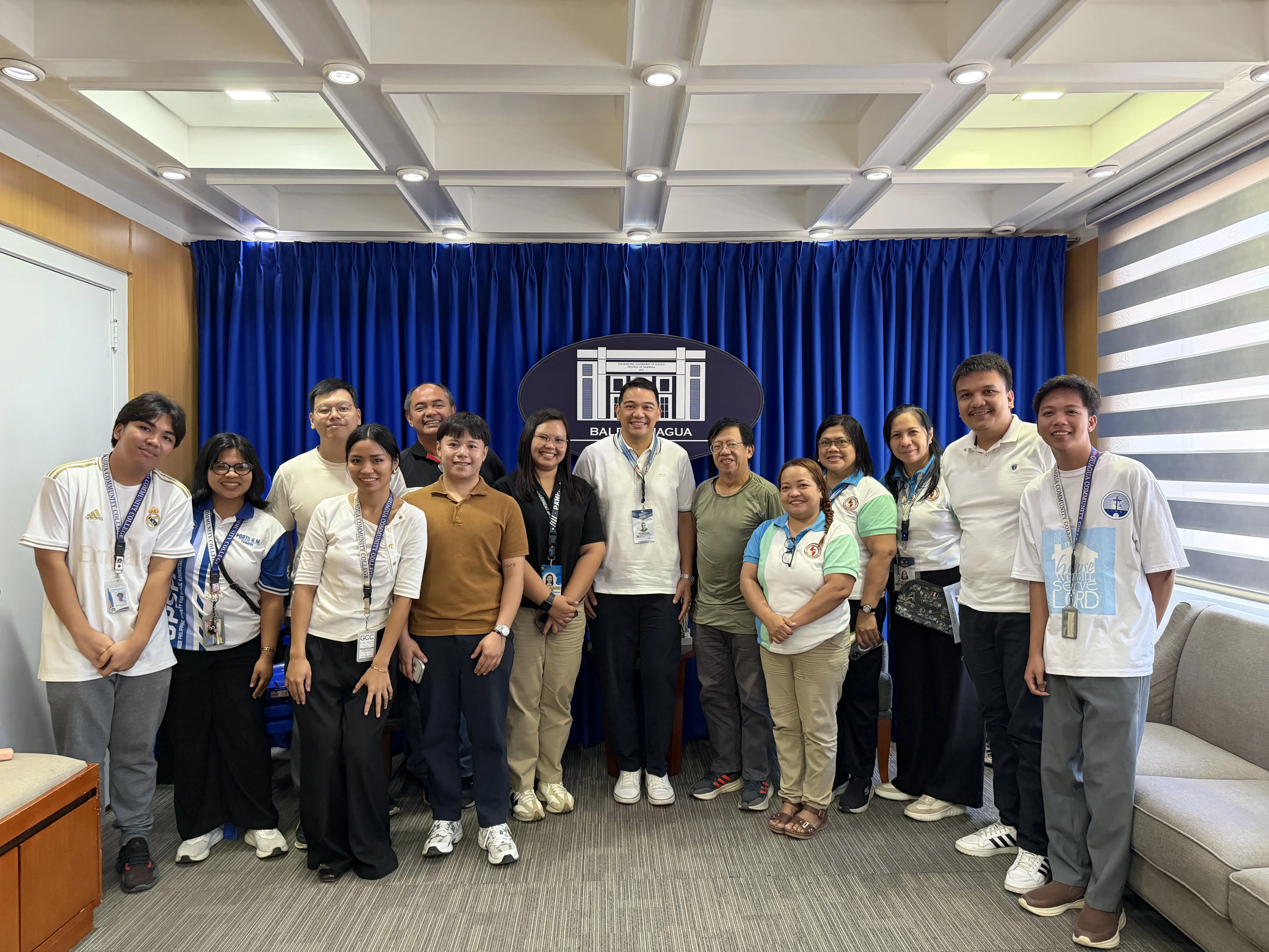 Assessment for Food and Biodegradable Waste Management in the Pasac–Guagua Watershed