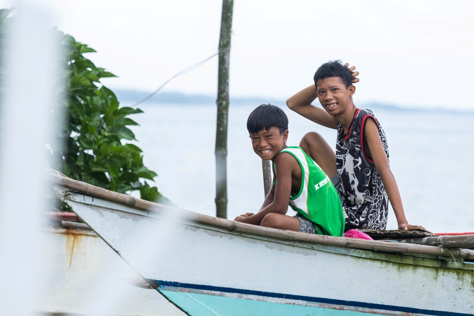 Daanbantayan Children Banner